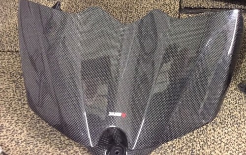 Akrapovic coperchio serbatoio - akrapovic,