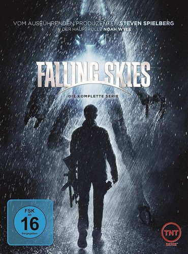 Falling skies die komplette - die,