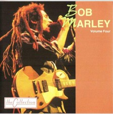 Bob Marley - Volume Four  Stir It Up [CD]