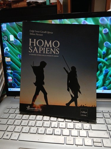 Homo sapiens grande - la,