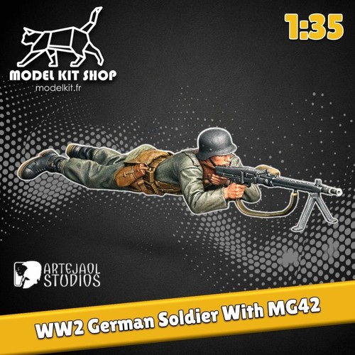 Figurine ww2 soldat - ww2,