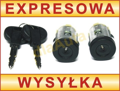 Kit inserti serratura porte - kit, 2