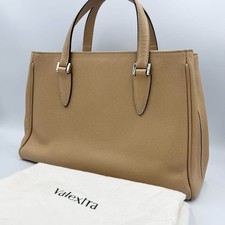 Valextra Borsa a Mano Pelle