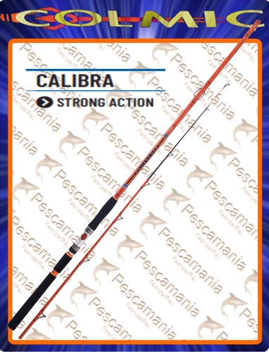 Canna carbonio colmic - , calibra