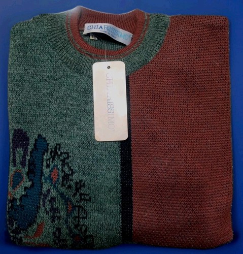 Maglione uomo manica lunga - manica,