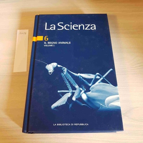 Regno animale volume la - animale, 1