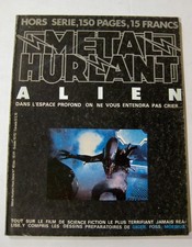 Métal Hurlant n°43bis   Ed