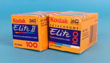 2 KODAK ELITE 100 - COPPIA