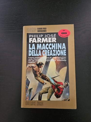 Philip farmer la macchina - j.,