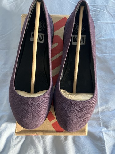Scarpe ballerine sportive