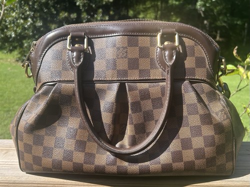 Louis vuitton trevi brown - louis,