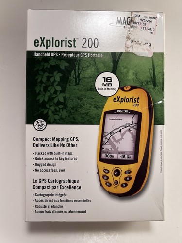 Portatile magellan explorist - portatile,