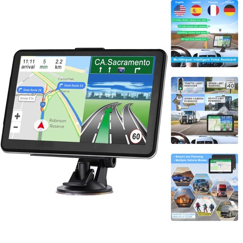 Gps camion commerciale - commerciale, con