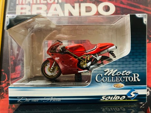 Ducati 996 strada biposto - 996,