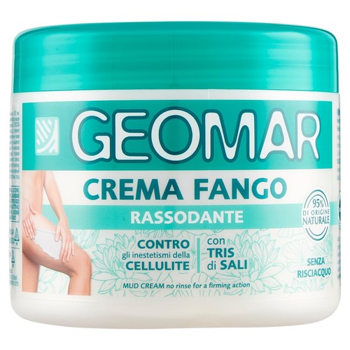 Crema fango rassodante contro - crema,