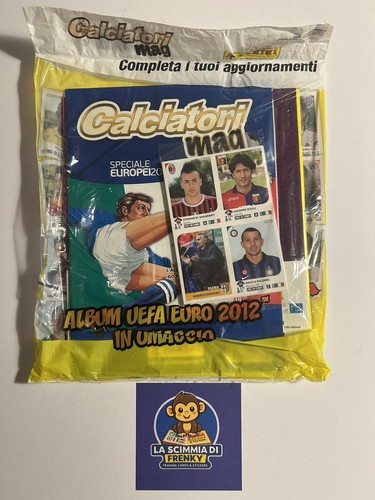 Panini calciatori mag - panini,