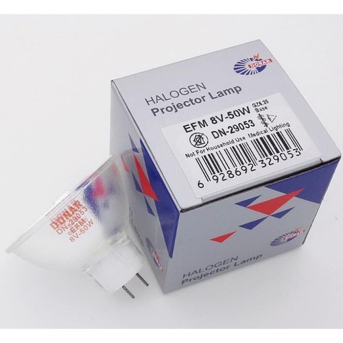 Efm 8v50w gz6 mk3 64607 - gz6.35,