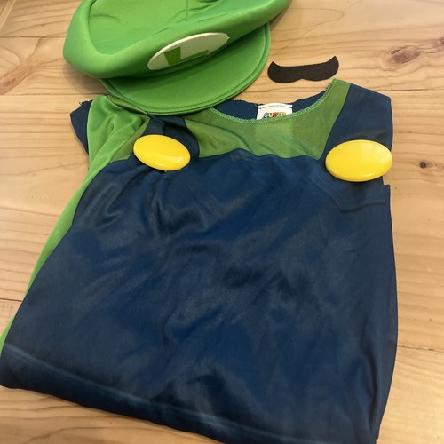 Disguise super mario luigi - super,