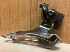 Deragliatore anteriore rosso