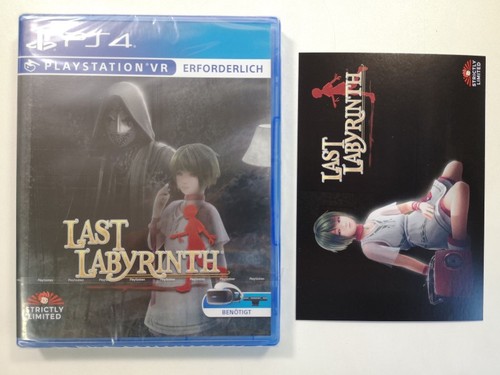 Last labyrinth - (vr, only)