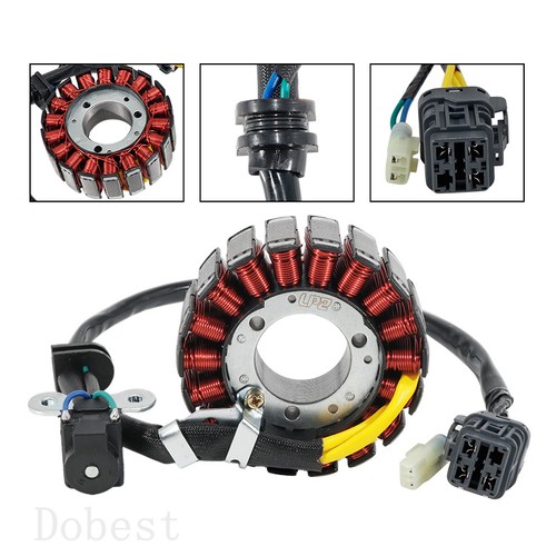 Bobina statore alternatore - statore, per