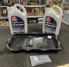 KIT FILTRO COPPA OLIO CAMBIO