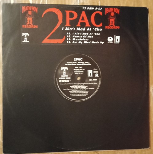 2pac ain mad cha - 2pac,