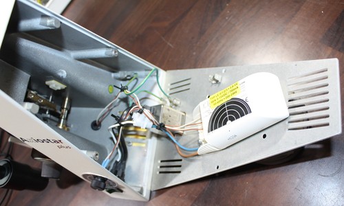 Led incasso nel treppiede - da,