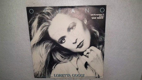 Loretta goggi oceano - -,