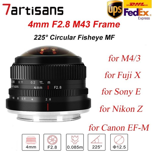 7artisans 8 asp - f2.8, asp-c