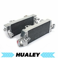 Radiatore alluminio adatto 1998-2003 KTM 250/300/380 EXC/MXC/SX 1999 2000 2001 2002