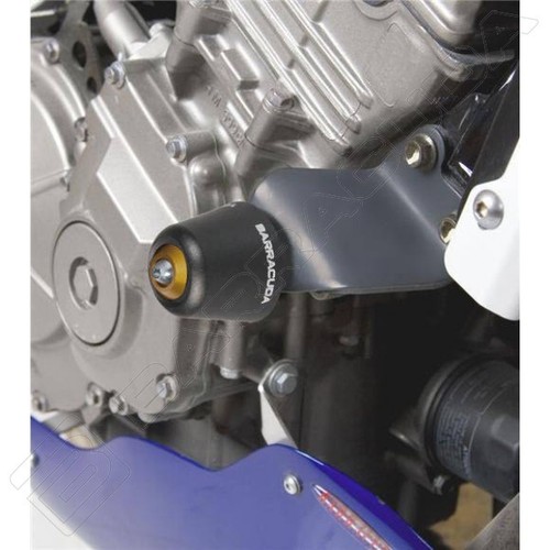 Barracuda sturzpads kit - kit, honda