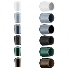 Tappo per tubo tondo mobili tappo sedia tappo tubo acciaio poggiapiedi piedi ...