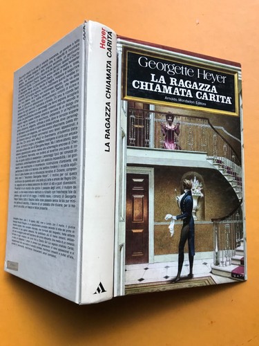 Georgette heyer ragazza - la,