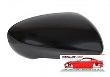 CALOTTA RETROVISORE DX NERA PER NISSAN QASHQAI 02/2007>