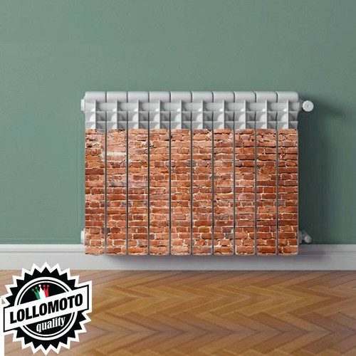 Termosifone mattoni - termosifone,