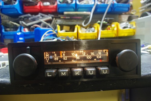 Autoradio epoca blaupunkt - d'epoca,