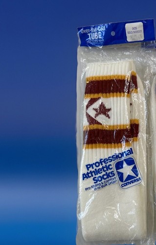 Calze vintage converse - (1),