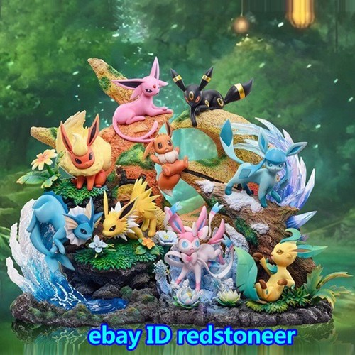 Statua studio eeveelution - statua, dm