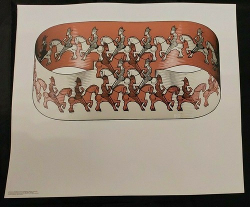 Escher cavaliere circa 64 - m.c.,