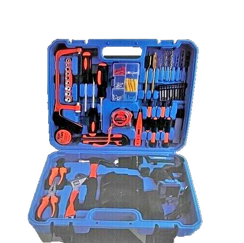 Trapano avvitatore set kit 116 - trapano,
