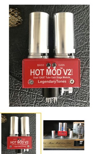 Nuovo legendarytones hot mod - hot,