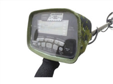 Garrett AT PRO AT Gold Cover per metal detector da pioggia, polvere, sporco. Nuovo.