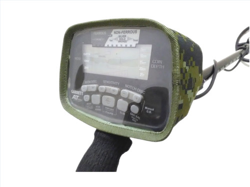 Garrett pro gold max - at, at