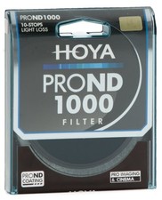 Filtro HOYA Pro ND1000 46,49