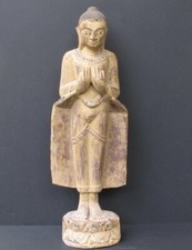 Grande Budda IN Legno