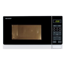 Sharp R-242WW Microonde Solo