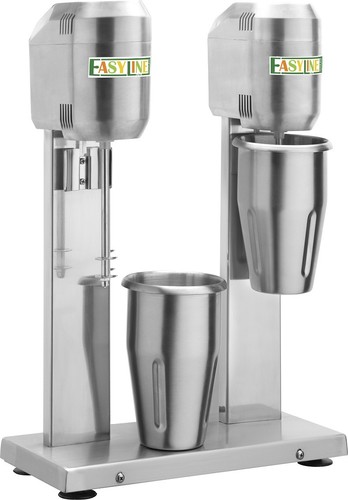 Frullatore frappe bicchieri - 2,