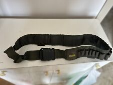 Cintura Cinturone cartuccera caccia Verde Militare