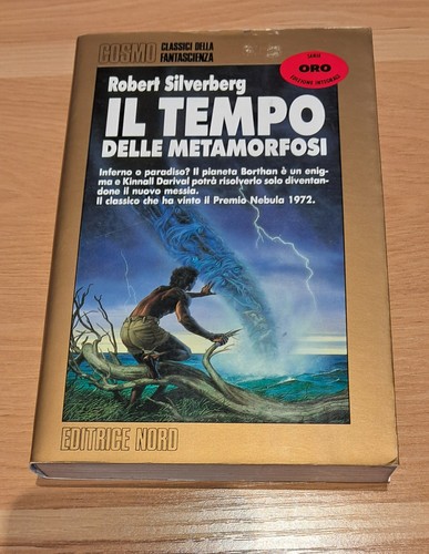 Tempo delle metamorfosi - il,